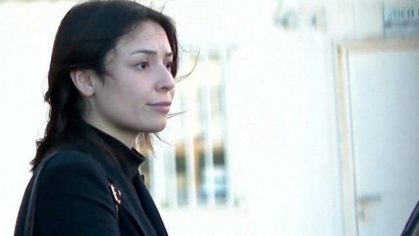 Camila Polizzi permanecerá detenida hasta el jueves tras suspensión de audiencia de formalización