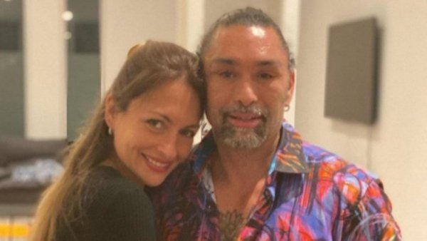 Paula Pavic se refiere a la nueva novia de Marcelo Ríos casi 30 años menor