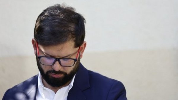 Presupuesto 2024: Presidente Boric realizará cadena nacional esta noche

