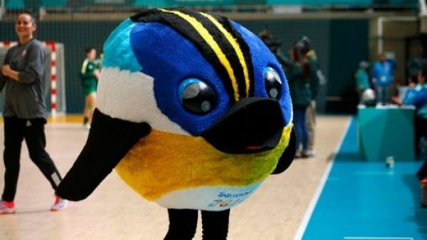 ¡Buenas noticias! Fiu se suma a la fiesta del Mundial de Hockey
