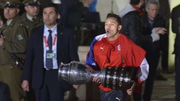 ¿Qué dice la Inteligencia Artificial? Así sería el grupo de Chile para la próxima Copa América 2024