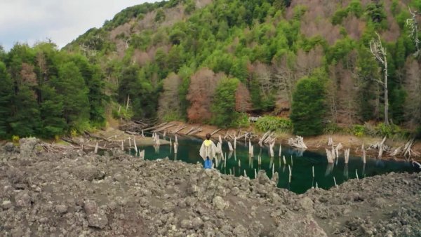 "Los niños del agua": Mira un adelanto del primer capítulo
