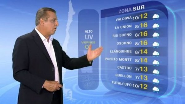 Pronóstico del tiempo: Viernes 1 de diciembre 2023 | TV Tiempo
