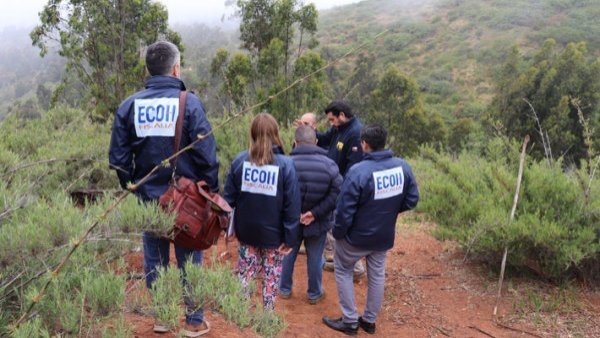 Indagan posible vinculo al crimen organizado tras encontrar cráneo en Valparaíso