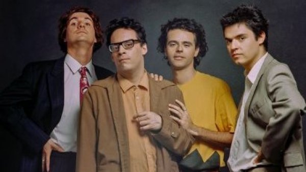 ¡Atención fanáticos! Los Tres darán concierto gratis en Santiago