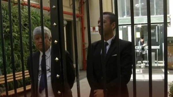 Caso Convenios: Allanan sede del ministerio de Vivienda en Santiago
