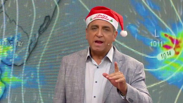 ¿Cómo estará el tiempo el fin de semana?
