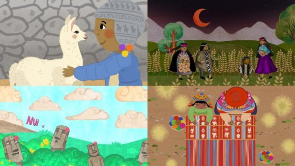 Se viene gran estreno digital de Poemas de la Tierra en NTV