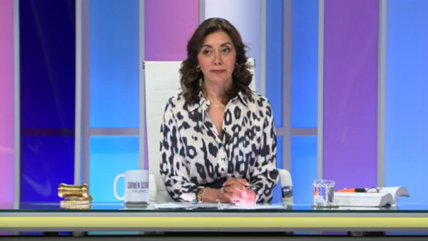 Carmen Gloria a tu servicio | Capítulo 1 de diciembre 2023: También me pertenece
