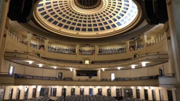 Después de 14 años: Teatro Municipal de Viña del Mar reabrirá sus puertas tras esperada restauración