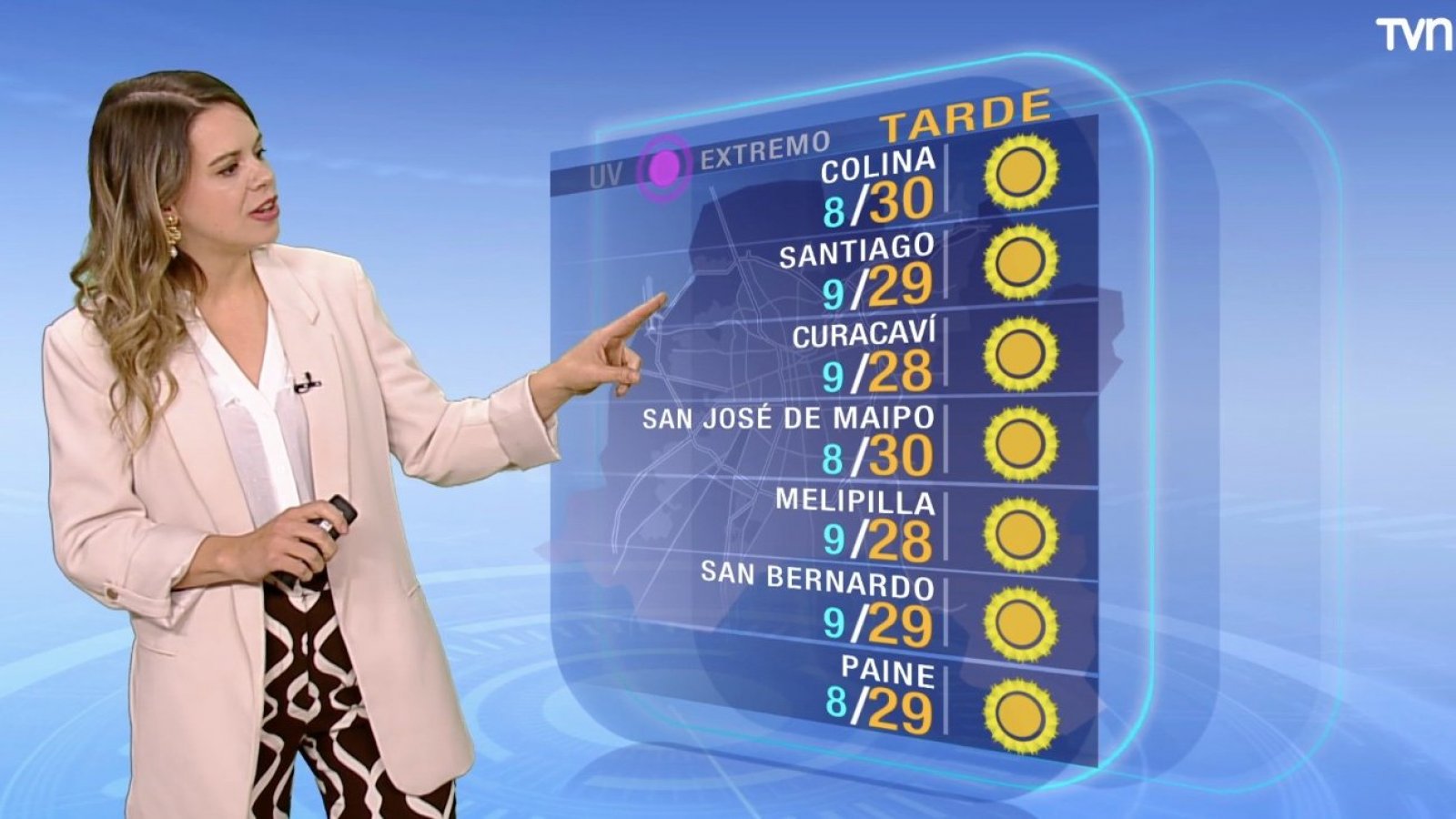 Pronóstico del tiempo: Domingo 3 de diciembre 2023 | TV Tiempo
