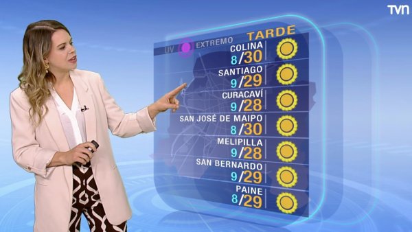 Pronóstico del tiempo: Domingo 3 de diciembre 2023 | TV Tiempo
