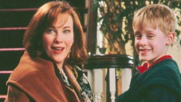 El reencuentro de Macaulay Culkin con su "madre" de "Mi Pobre Angelito"
