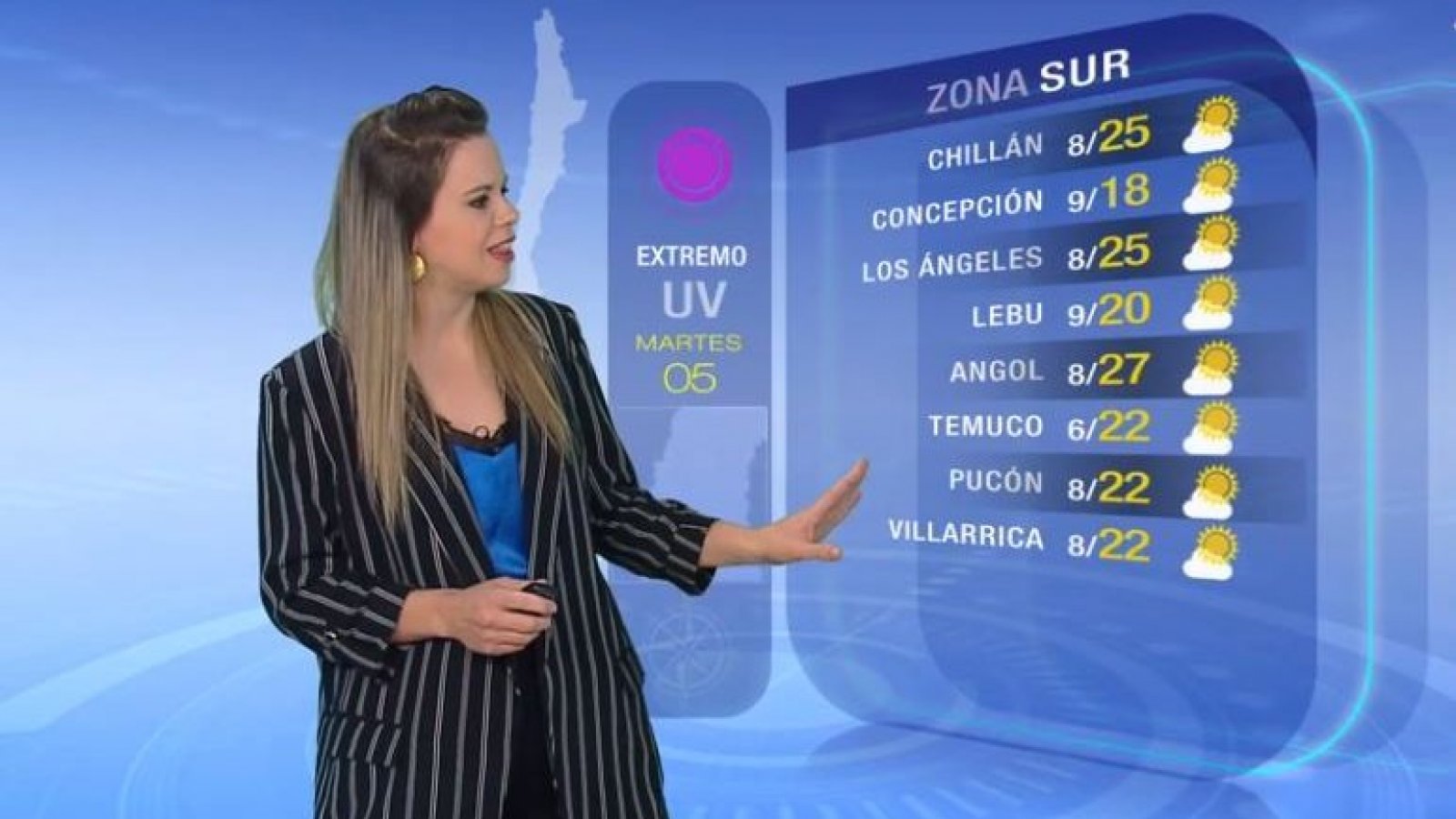 Pronóstico del tiempo: Martes 5 de diciembre 2023 | TV Tiempo
