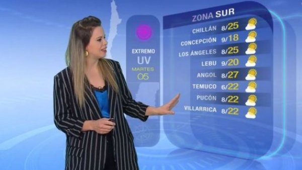 Pronóstico del tiempo: Martes 5 de diciembre 2023 | TV Tiempo
