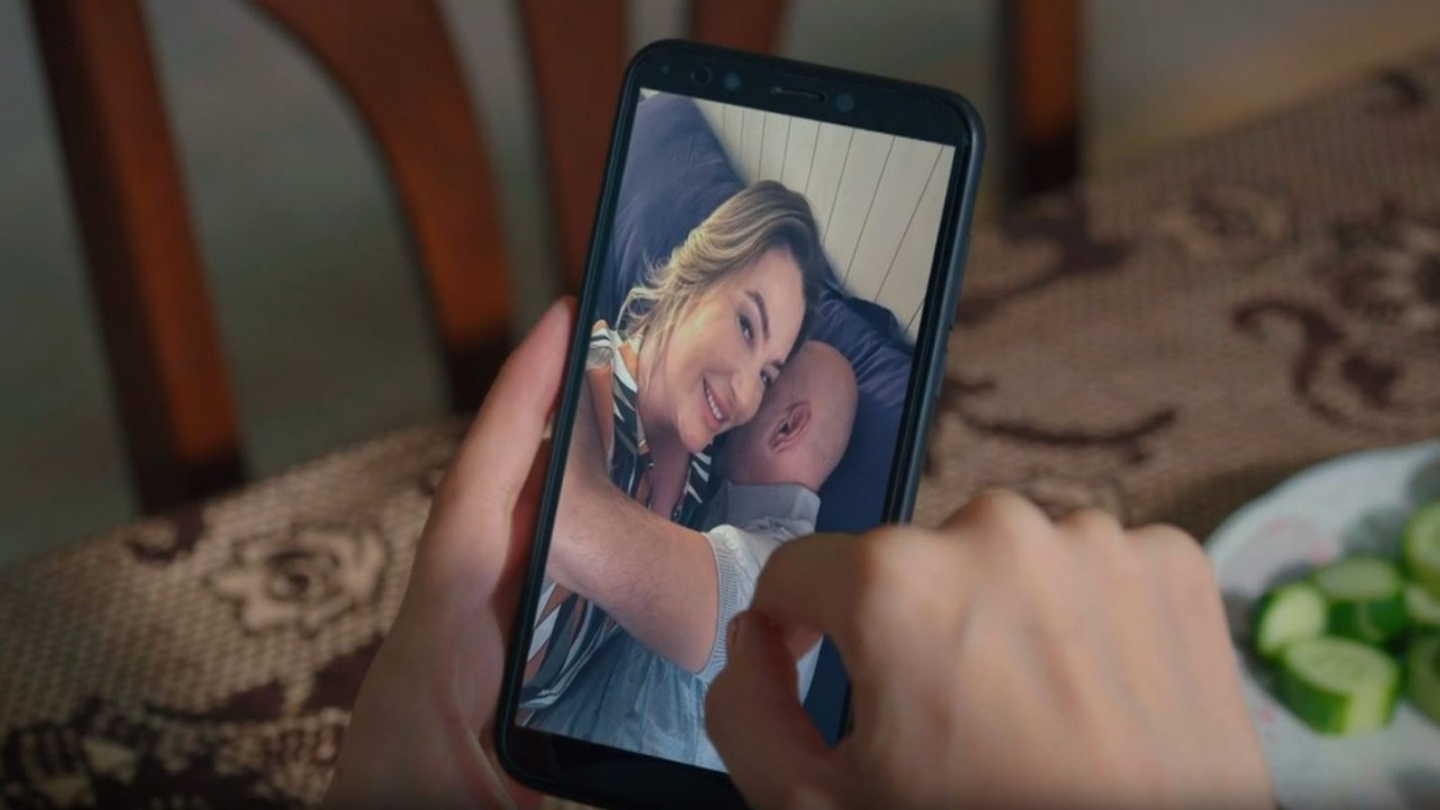 Todo por mi familia - T1E293 | Las fotos de Ahmet
