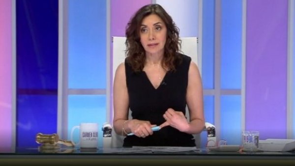 Carmen Gloria a tu servicio | Capítulo 5 de diciembre 2023: Dame lo que corresponde
