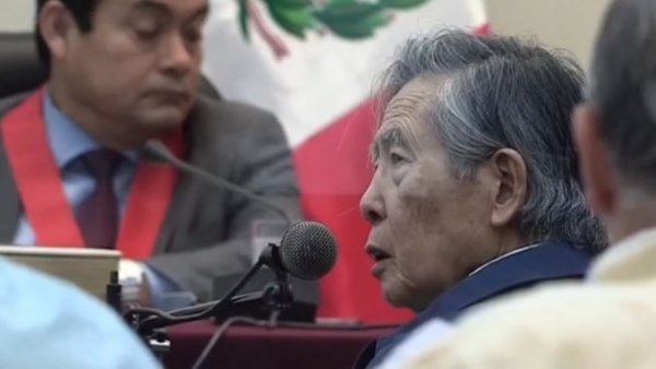 Abogado de Fujimori espera que el expresidente sea liberado el miércoles