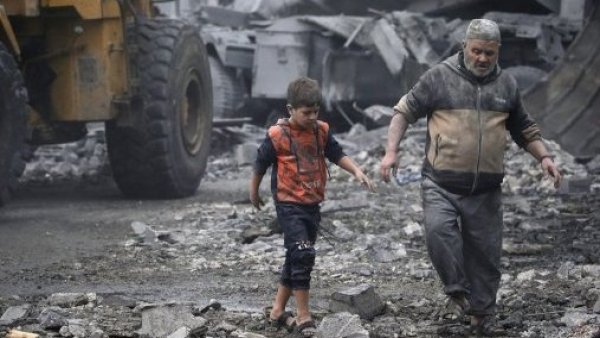 Hamás no negociará con Israel si continúan los ataques en la Franja de Gaza