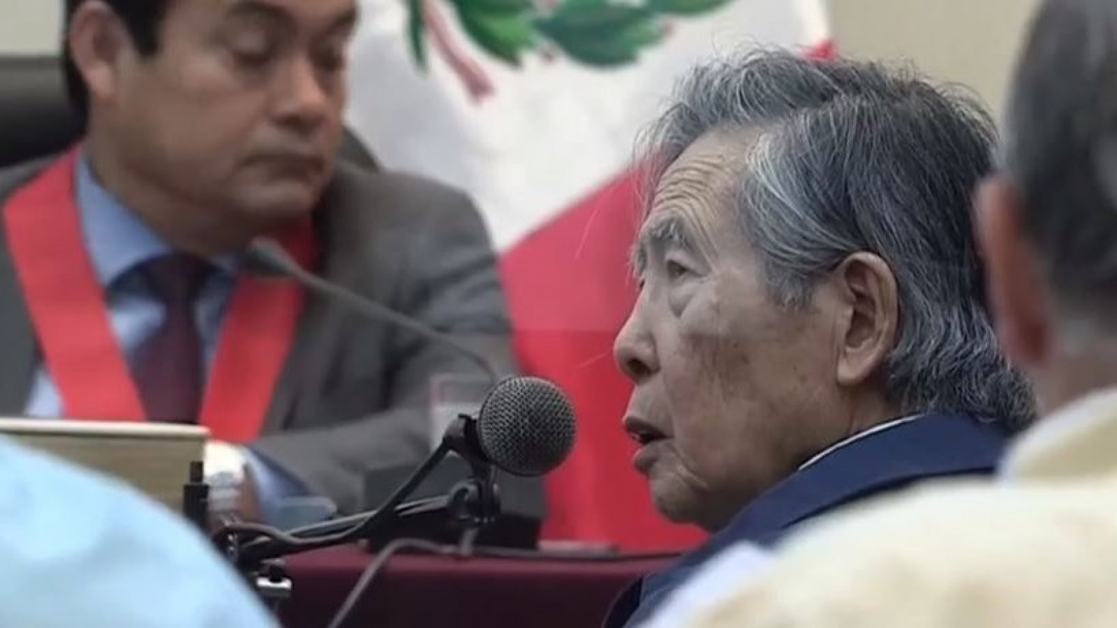 Abogado de Fujimori espera que el expresidente sea liberado el miércoles
