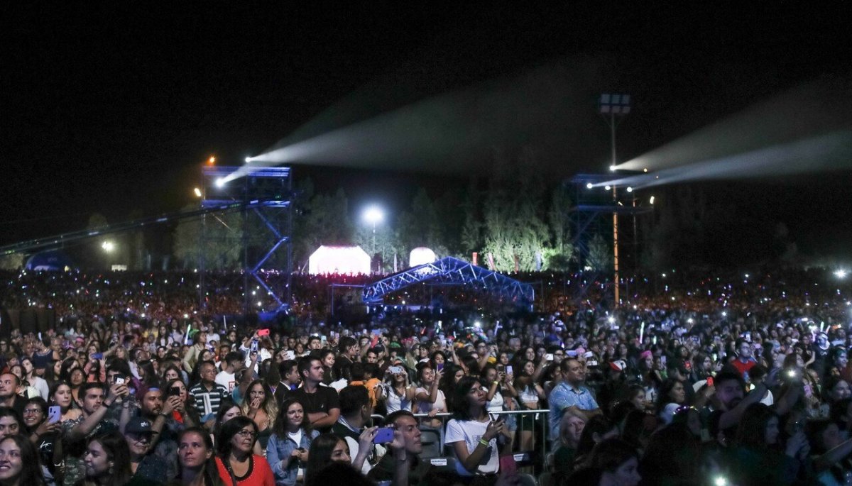 TVN transmitirá el Festival de Las Condes 2024 TVN