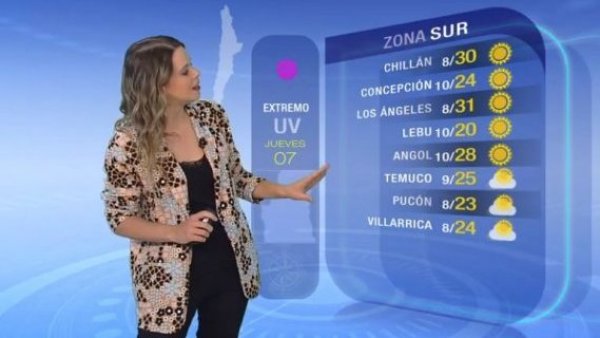 Pronóstico del tiempo: Jueves 7 de diciembre 2023 | TV Tiempo
