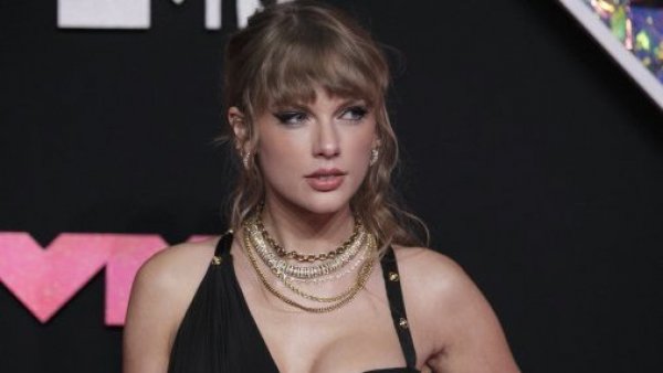 Taylor Swift es elegida Persona del Año por la revista Time