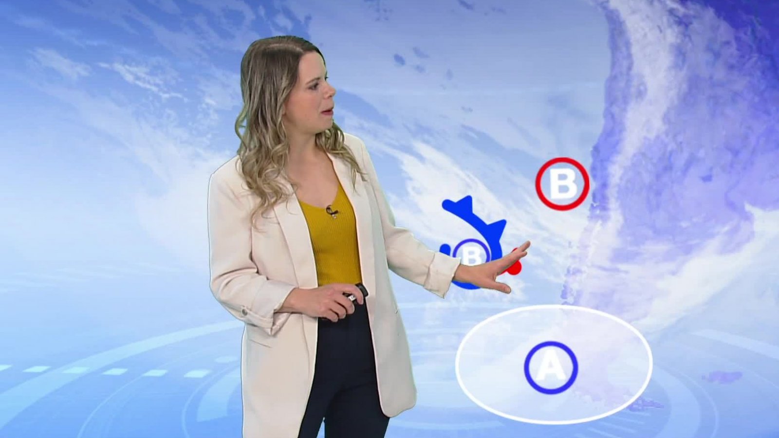Pronóstico del tiempo: Viernes 8 de diciembre 2023 | TV Tiempo
