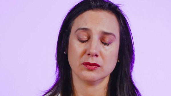 Fundación Soymás: Blanca Lewin participó en campaña contra la violencia
