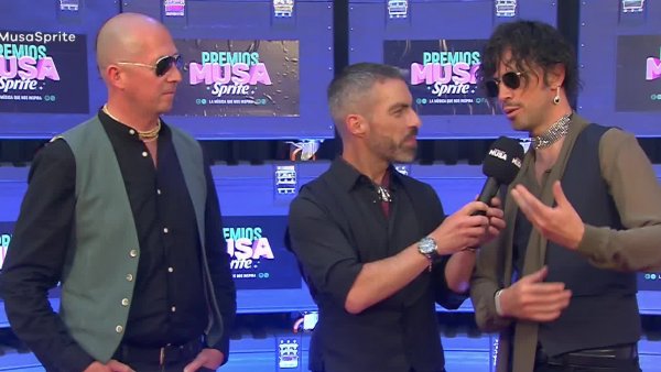 Glup! en la Alfombra MUSA 2023: "Hay harta gente con ganas de ver esto"