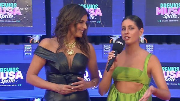 Ivette Vergara deslumbra en la Alfombra MUSA 2023
