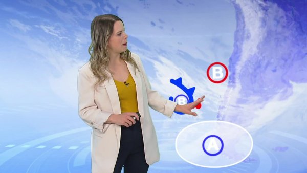 Pronóstico del tiempo: Viernes 8 de diciembre 2023 | TV Tiempo
