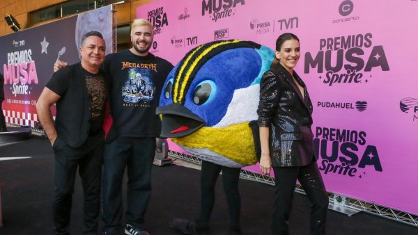 Los looks que marcaron la alfombra roja de los premios MUSA 2023
