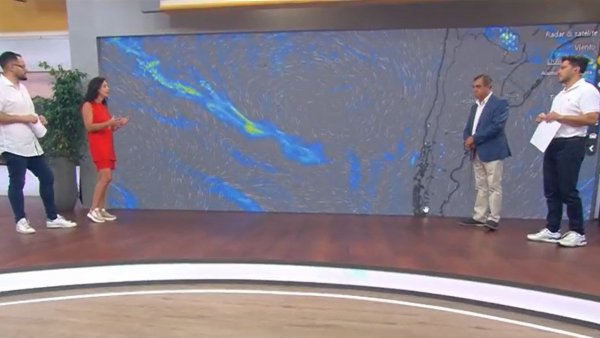 A cuidarse de las altas temperaturas: sensación térmica de hasta 37°
