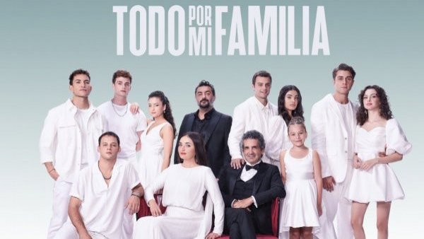 "Todo por mi familia": Mira los capítulos de la semana

