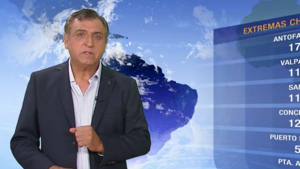 Pronóstico del tiempo: Domingo 10 de diciembre 2023 | TV Tiempo
