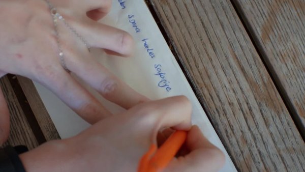 El mensaje: Mira el momento de "Amor en Juego"
