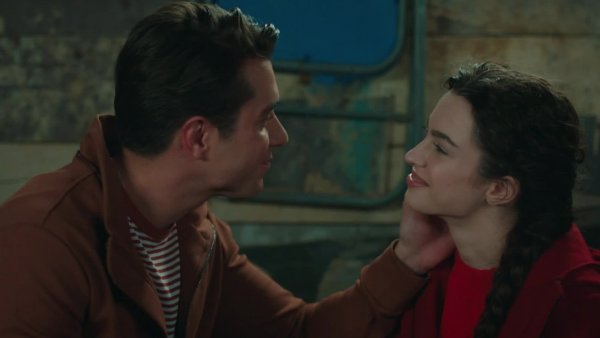 "Me gusta mucho el ser humano que eres": Revive el momento de "Todo por mi familia"
