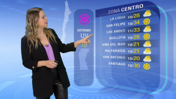 Pronóstico del tiempo: Martes 12 de diciembre 2023 | TV Tiempo
