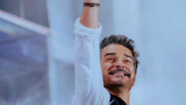 Ricardo Arjona anunció su retiro de la música por problemas de salud
