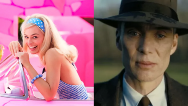 Globos de Oro: Barbie y Oppenheimer dominan las nominaciones 2024
