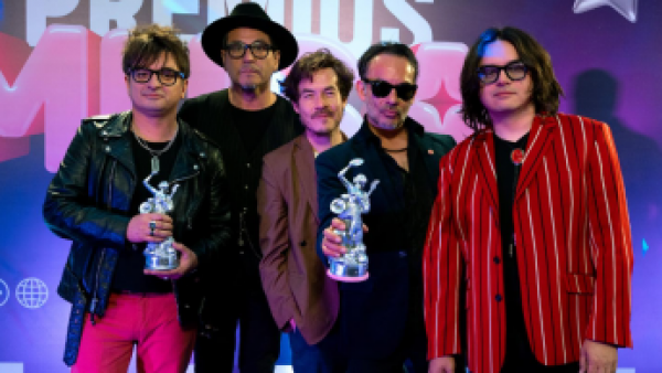 Los Bunkers anuncian concierto en Rapa Nui