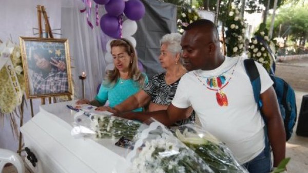 Detienen a presunto feminicida de víctima de 14 años que fue desmembrada en Colombia