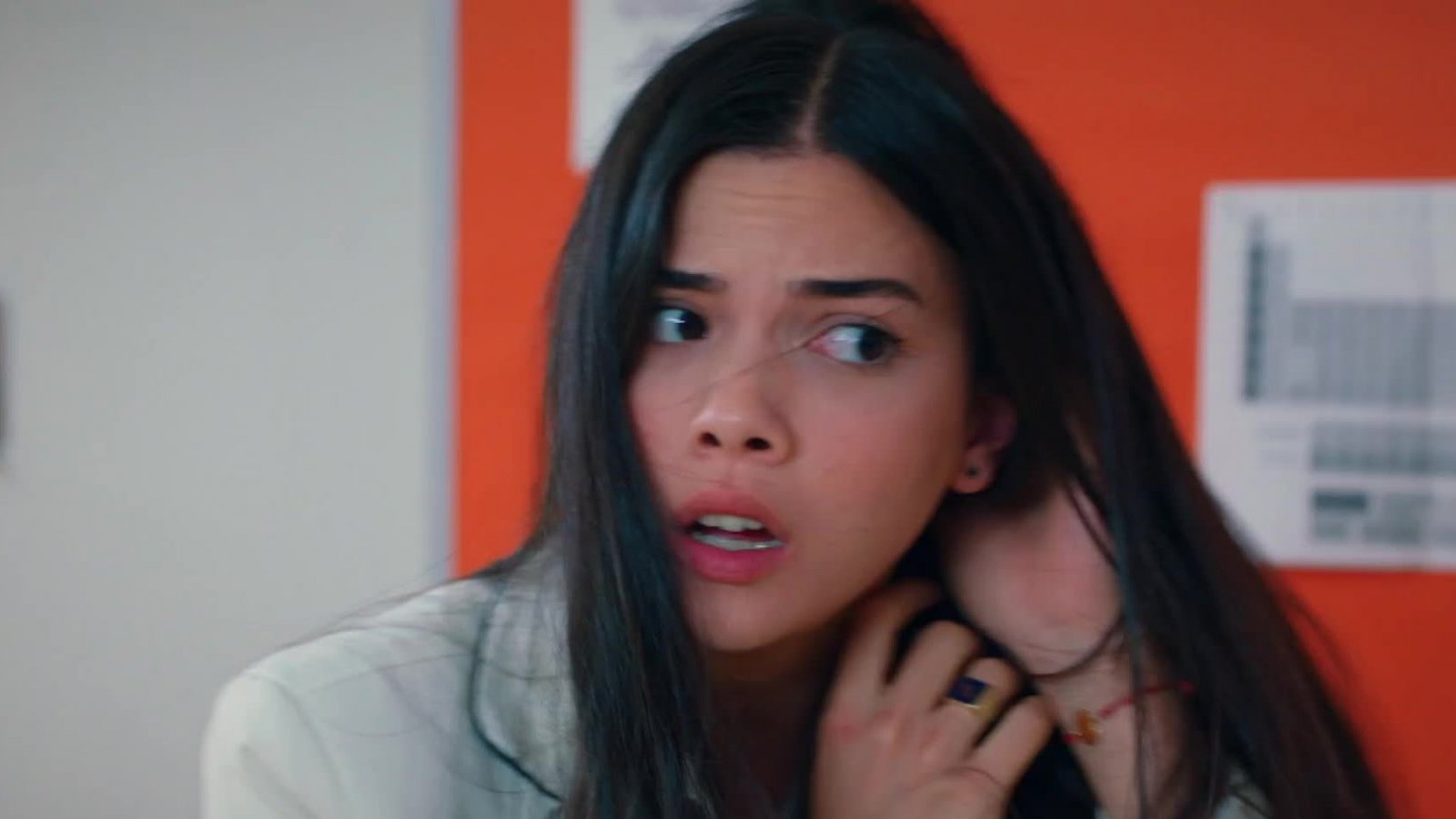Jazmin al descubierto: Mira el momento de "Todo por mi familia"
