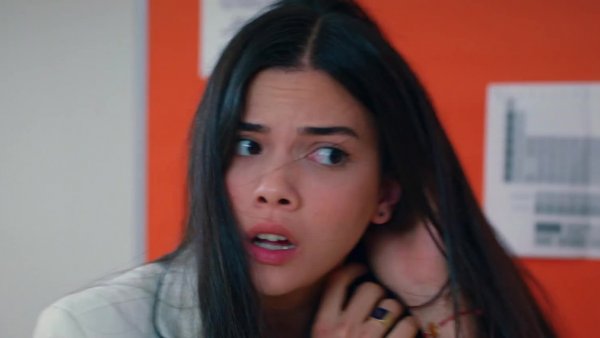 Jazmin al descubierto: Mira el momento de "Todo por mi familia"
