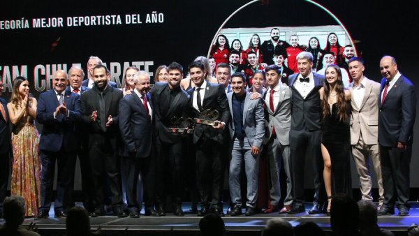 Revive la Gala Olímpica 2023
