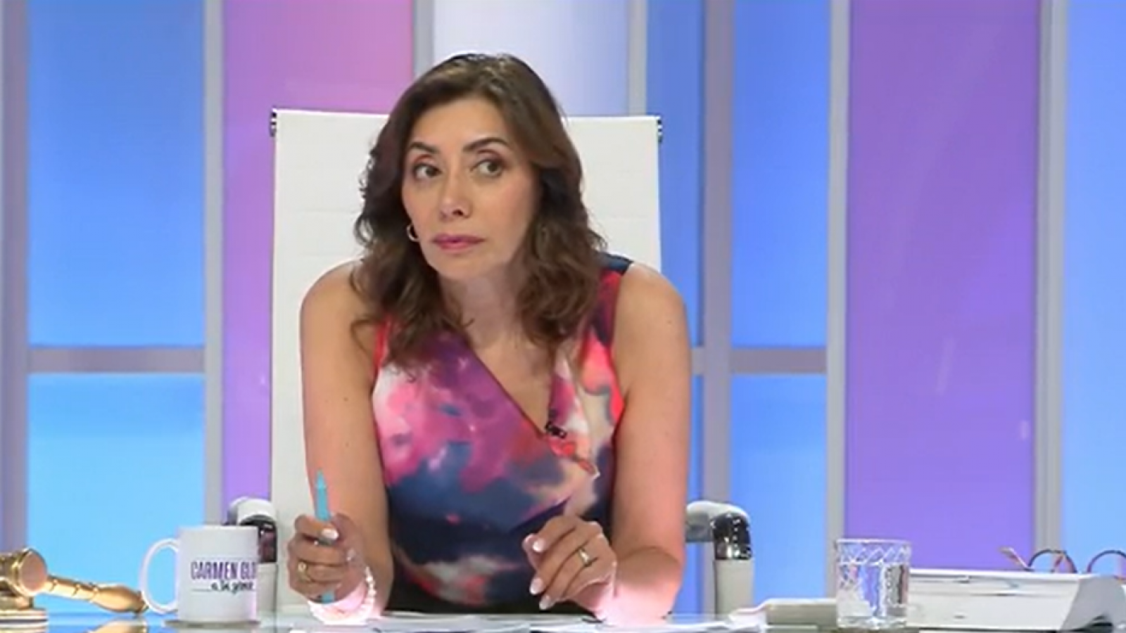 Carmen Gloria a tu servicio | Capítulo 12 de diciembre 2023: Hoy te digo adiós
