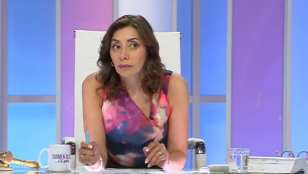 Carmen Gloria a tu servicio | Capítulo 12 de diciembre 2023: Hoy te digo adiós
