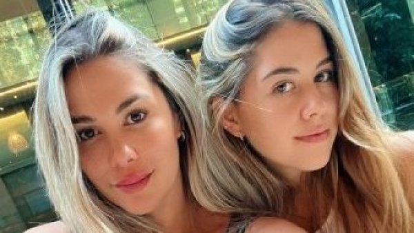 Laura Prieto celebra a su hija recién graduada de cuarto medio: "Orgullosa de mi guagua"