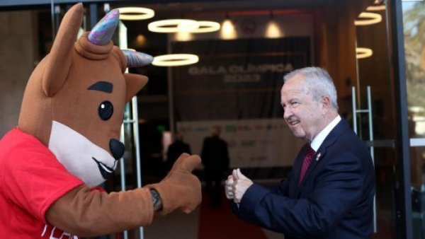 Gala Olímpica 2023: revisa el listado completo de la premiación más importante del deporte chileno
